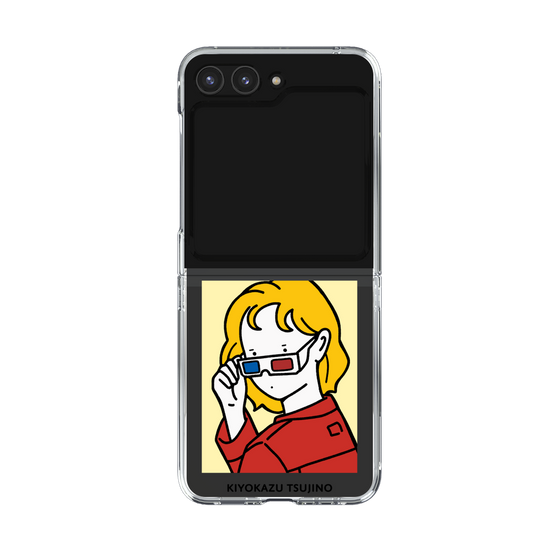 Clear Case［ Kiyokazu Tsujino - 3D ］