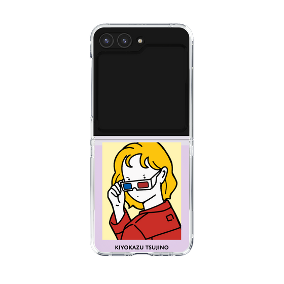 Clear Case［ Kiyokazu Tsujino - 3D ］