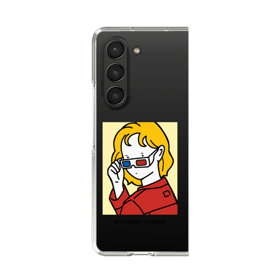 Clear Case［ Kiyokazu Tsujino - 3D ］