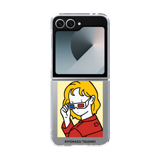 Clear Case［ Kiyokazu Tsujino - 3D ］