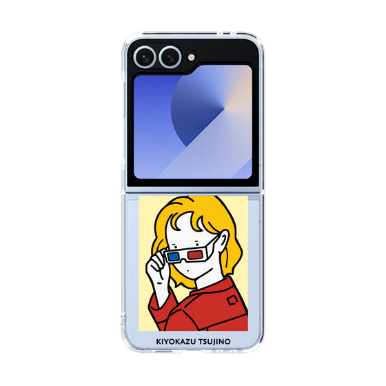 Clear Case［ Kiyokazu Tsujino - 3D ］