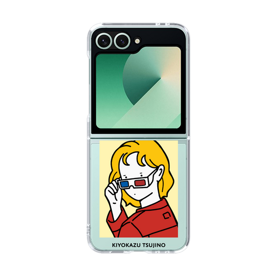 Clear Case［ Kiyokazu Tsujino - 3D ］