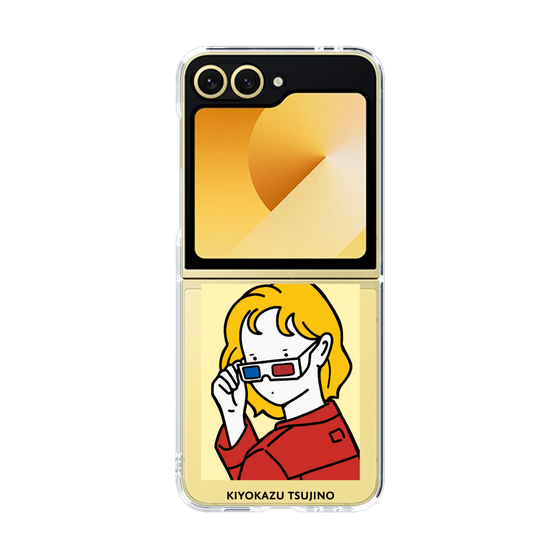 Clear Case［ Kiyokazu Tsujino - 3D ］