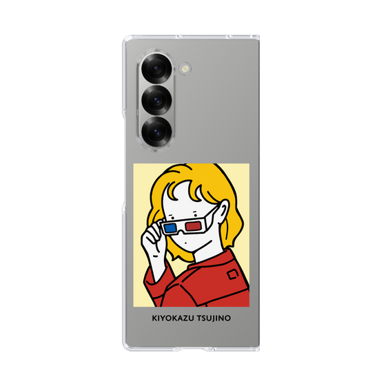 Clear Case［ Kiyokazu Tsujino - 3D ］