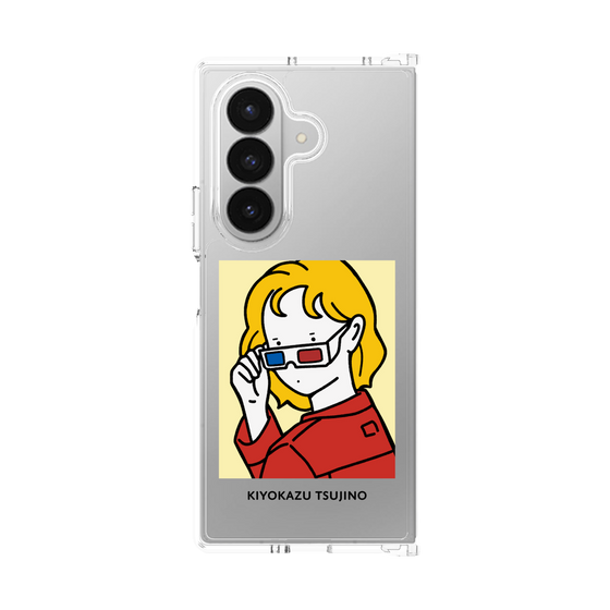 Clear Case［ Kiyokazu Tsujino - 3D ］