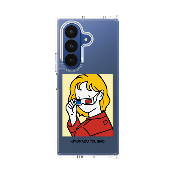 Clear Case［ Kiyokazu Tsujino - 3D ］