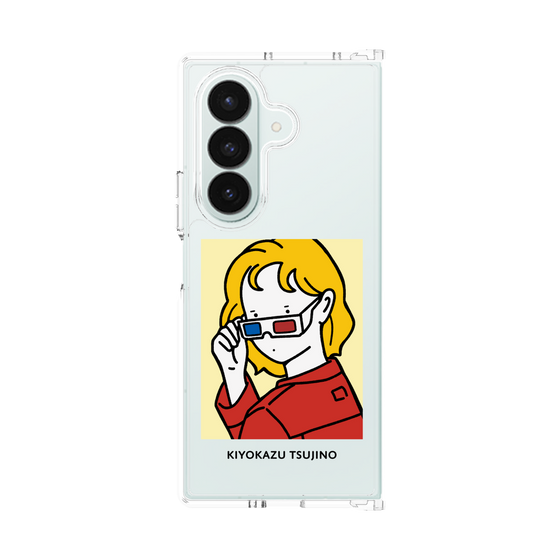 Clear Case［ Kiyokazu Tsujino - 3D ］