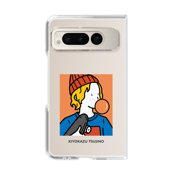 Clear Case［ Kiyokazu Tsujino - Gum Boy ］
