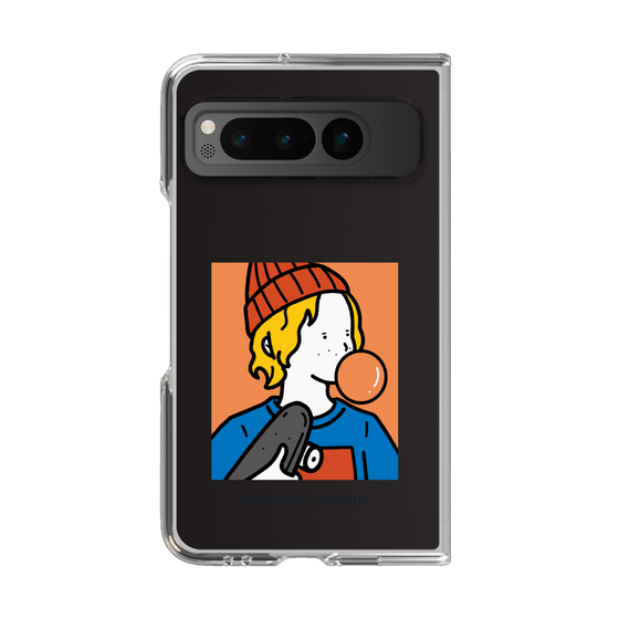 Clear Case［ Kiyokazu Tsujino - Gum Boy ］