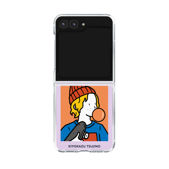 Clear Case［ Kiyokazu Tsujino - Gum Boy ］