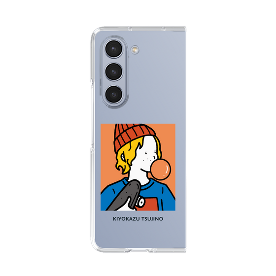 Clear Case［ Kiyokazu Tsujino - Gum Boy ］