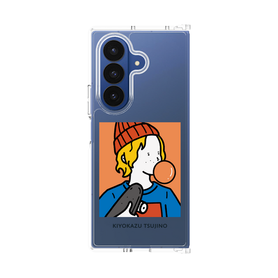 Clear Case［ Kiyokazu Tsujino - Gum Boy ］