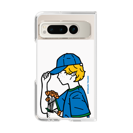 Clear Case［ Kiyokazu Tsujino - Man ］