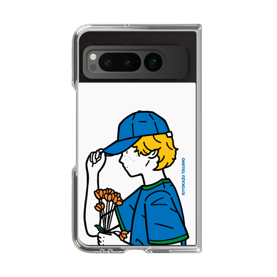 Clear Case［ Kiyokazu Tsujino - Man ］