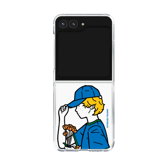 Clear Case［ Kiyokazu Tsujino - Man ］