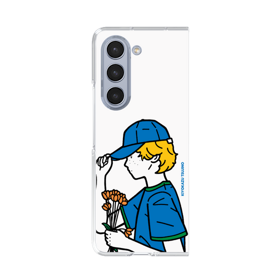 Clear Case［ Kiyokazu Tsujino - Man ］