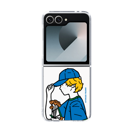 Clear Case［ Kiyokazu Tsujino - Man ］