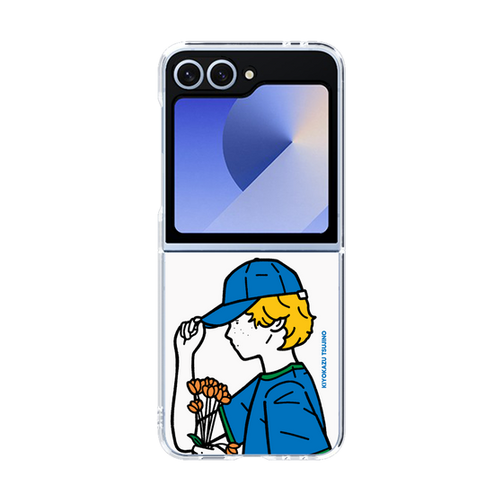 Clear Case［ Kiyokazu Tsujino - Man ］
