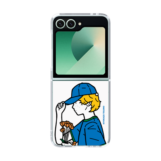 Clear Case［ Kiyokazu Tsujino - Man ］