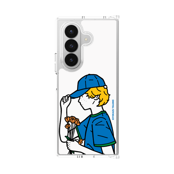 Clear Case［ Kiyokazu Tsujino - Man ］