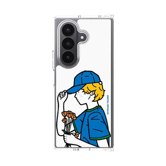 Clear Case［ Kiyokazu Tsujino - Man ］