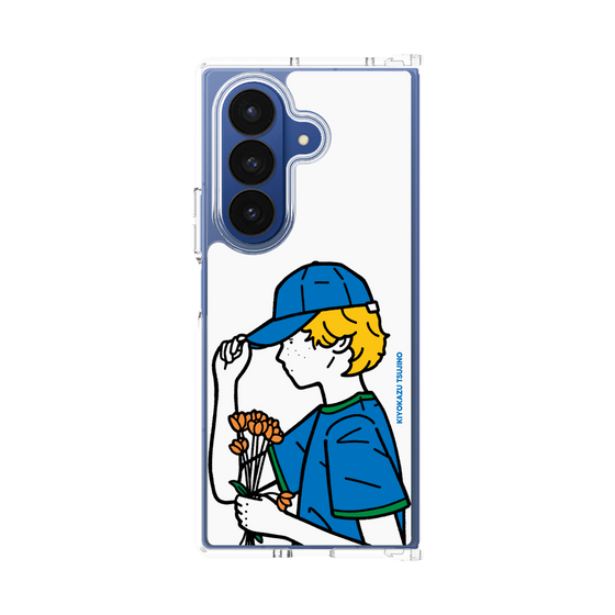 Clear Case［ Kiyokazu Tsujino - Man ］