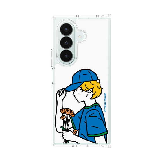 Clear Case［ Kiyokazu Tsujino - Man ］