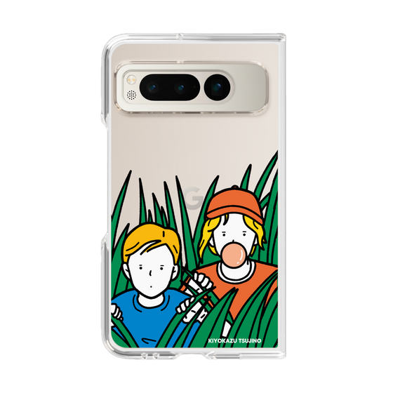 Clear Case［ Kiyokazu Tsujino - Discovery ］
