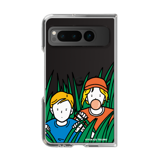 Clear Case［ Kiyokazu Tsujino - Discovery ］