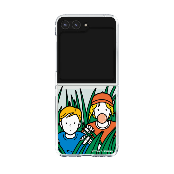Clear Case［ Kiyokazu Tsujino - Discovery ］