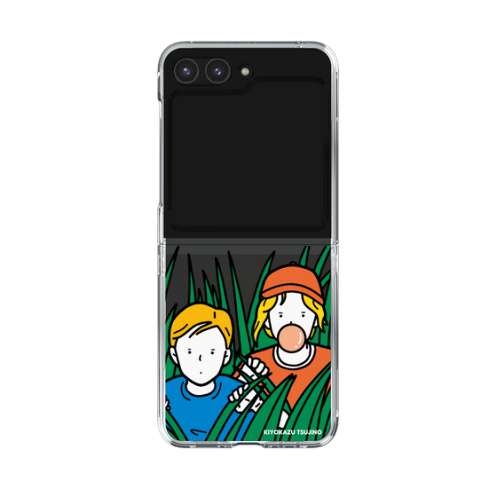 Clear Case［ Kiyokazu Tsujino - Discovery ］