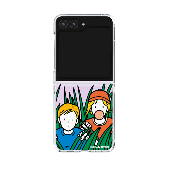 Clear Case［ Kiyokazu Tsujino - Discovery ］