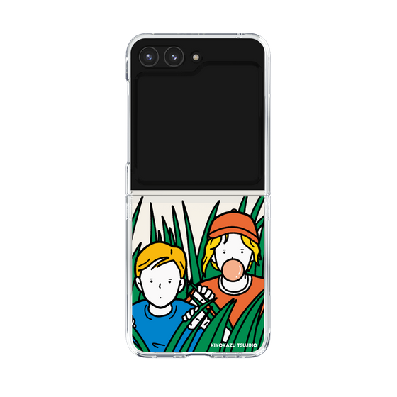 Clear Case［ Kiyokazu Tsujino - Discovery ］