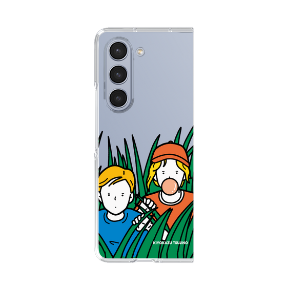 Clear Case［ Kiyokazu Tsujino - Discovery ］