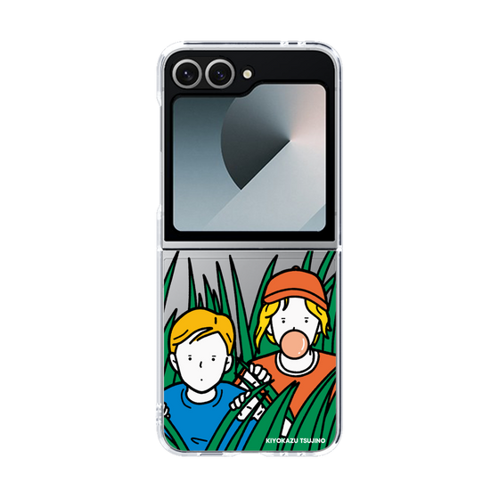 Clear Case［ Kiyokazu Tsujino - Discovery ］
