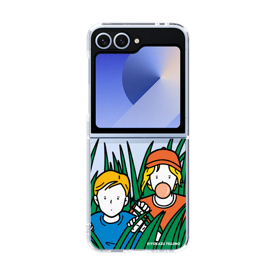 Clear Case［ Kiyokazu Tsujino - Discovery ］