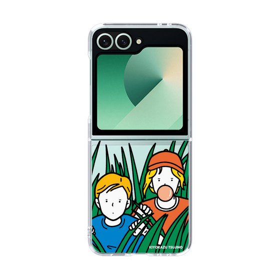 Clear Case［ Kiyokazu Tsujino - Discovery ］