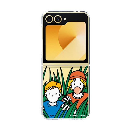 Clear Case［ Kiyokazu Tsujino - Discovery ］