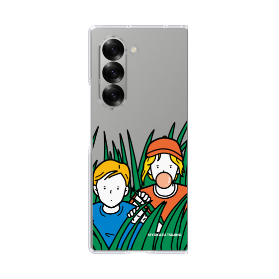Clear Case［ Kiyokazu Tsujino - Discovery ］