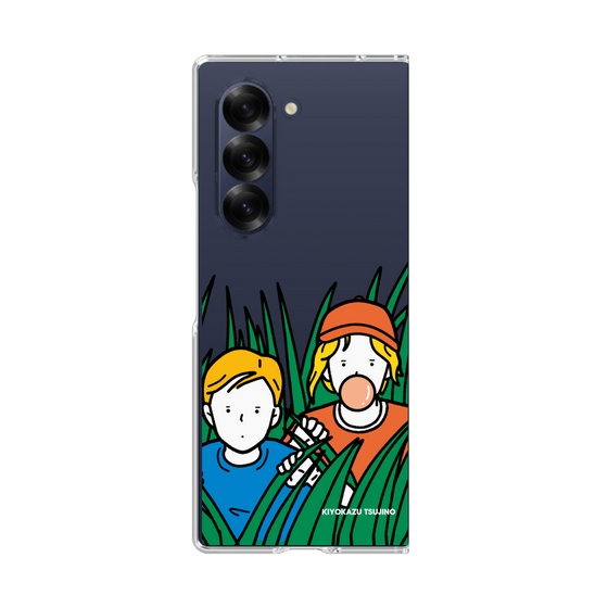 Clear Case［ Kiyokazu Tsujino - Discovery ］