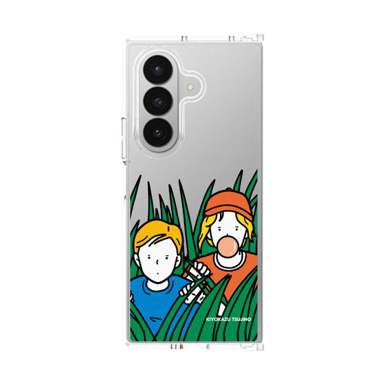 Clear Case［ Kiyokazu Tsujino - Discovery ］