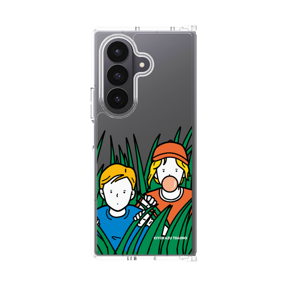 Clear Case［ Kiyokazu Tsujino - Discovery ］