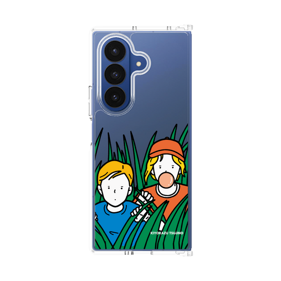 Clear Case［ Kiyokazu Tsujino - Discovery ］