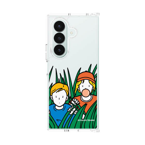 Clear Case［ Kiyokazu Tsujino - Discovery ］
