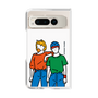 Clear Case［ Kiyokazu Tsujino - Girl and Boy ］