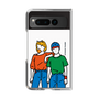 Clear Case［ Kiyokazu Tsujino - Girl and Boy ］