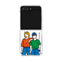 Clear Case［ Kiyokazu Tsujino - Girl and Boy ］
