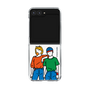 Clear Case［ Kiyokazu Tsujino - Girl and Boy ］