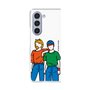 Clear Case［ Kiyokazu Tsujino - Girl and Boy ］