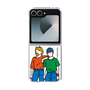 Clear Case［ Kiyokazu Tsujino - Girl and Boy ］